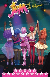 [9781631409141] JEM & THE HOLOGRAMS 5 TRULY OUTRAGEOUS
