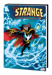 [9781302907075] DOCTOR STRANGE SORCERER SUPREME OMNIBUS 1