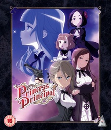 [5060067008222] PRINCESS PRINCIPAL Blu-ray