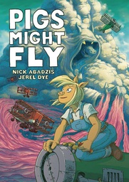 [9781626720862] PIGS MIGHT FLY