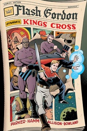 [9781524103590] FLASH GORDON KINGS CROSS