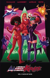 [9781632292513] AMERIKARATE 1