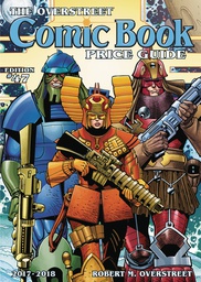 [9781603602129] OVERSTREET COMIC BK PG 47 HALL OF FAME STAR SLAMMERS