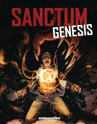 [9781594657443] SANCTUM GENESIS 2 AGHNAR AND ODA