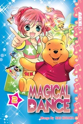 [9781427856791] DISNEY MANGA MAGICAL DANCE 2