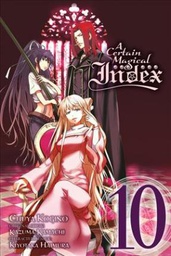 [9780316346061] CERTAIN MAGICAL INDEX 10