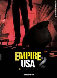 [9789085582106] Empire USA 7 Seizoen II