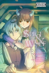 [9780316440301] SPICE AND WOLF 13