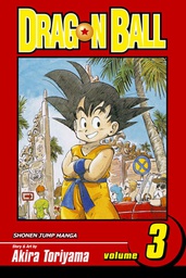 [9781569319222] DRAGON BALL 3
