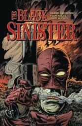 [9781506703374] BLACK SINISTER