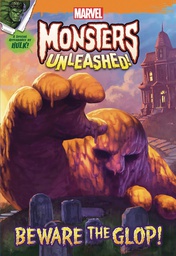 [9781368002479] MARVEL MONSTERS UNLEASHED BEWARE THE GLOP