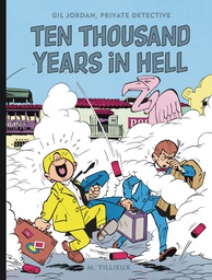 [9781683960300] GIL JORDAN TEN THOUSAND YEARS HELL