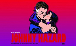 [9781613451205] JOHNNY HAZARD DAILIES 5 1951 - 1952