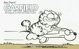 [9781613451342] GARFIELD ORIG ART DAILY & SUNDAY ARCHIVES LTD PX