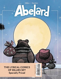 [9781681121062] LYRICAL COMICS OF DILLIES COLLECTION