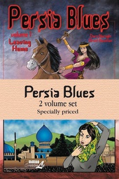 [9781681121079] PERSIA BLUES COLLECTION