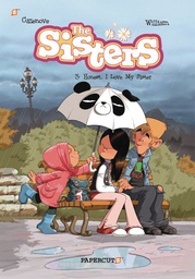 [9781629916460] Sisters 3 HONESTLY I LOVE MY SISTER