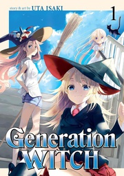 [9781626925335] GENERATION WITCH 1