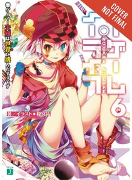 [9780316385268] NO GAME NO LIFE LIGHT NOVEL 6