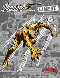 [9781781085974] LEOPARD OF LIME STREET