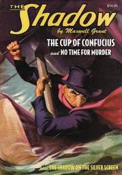 [9781608772339] SHADOW DOUBLE NOVEL 120 CUP OF CONFUCIUS & NO TIME FOR MURDER