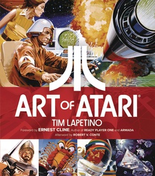 [9781524104870] ART OF ATARI SGN ED