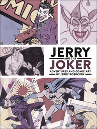 [9781506702254] JERRY & JOKER ADVENTURES & COMIC ART