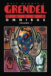 [9781506703282] MATT WAGNER GRENDEL TALES OMNIBUS 1