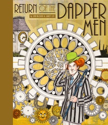 [9781603094139] RETURN OF DAPPER MEN