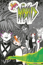 [9781631409301] JEM & THE HOLOGRAMS THE MISFITS