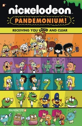 [9781629917566] NICKELODEON PANDEMONIUM 3 LOUD AND CLEAR