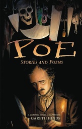 [9780763681128] POE STORIES AND POEMS