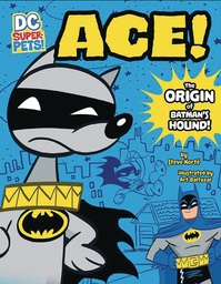 [9781496551429] DC SUPER PETS ACE ORIGIN OF BATMANS DOG