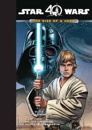 [9781484799338] STAR WARS THE RISE OF A HERO