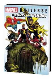 [9781302907150] MARVEL UNIVERSE BY CHRIS CLAREMONT
