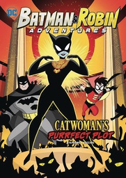 [9781496553591] BATMAN & ROBIN ADV YR 6 CATWOMANS PURRFECT PLOT