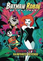 [9781496553614] BATMAN & ROBIN ADV YR 8 POISON IVY` RAINFOREST REVENGE