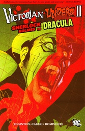 [9781401232689] VICTORIAN UNDEAD II SHERLOCK HOLMES VS DRACULA