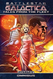 [9781524104009] BATTLESTAR GALACTICA TALES FROM THE FLEET OMNIBUS