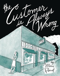 [9781770462823] CUSTOMER IS ALWAYS WRONG