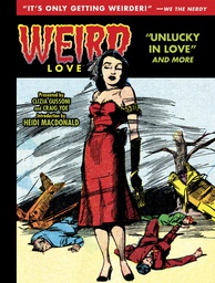 [9781631408892] WEIRD LOVE UNLUCKY IN LOVE