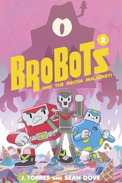 [9781620104248] BROBOTS 2