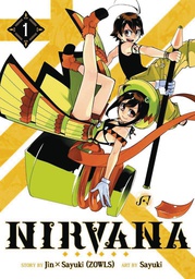 [9781626926394] NIRVANA 1