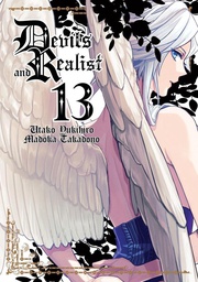 [9781626925137] DEVILS & REALIST 13