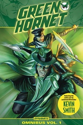 [9781606904497] GREEN HORNET OMNIBUS 1