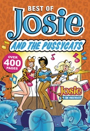 [9781682559307] BEST OF JOSIE & PUSSYCATS