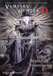 [9781506701998] VAMPIRE HUNTER D NOVEL 26 BEDEVILED STAGECOACH TP