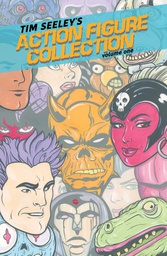 [9781534303706] TIM SEELEY ACTION FIGURE COLLECTION 1