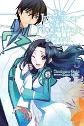 [9780316390323] IRREGULAR AT MAGIC HIGH SCHOOL LIGHT NOVEL 5