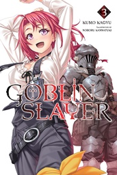 [9780316553230] GOBLIN SLAYER LIGHT NOVEL 3